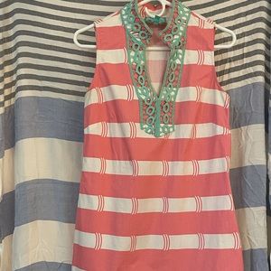 Sail to sable pink and white medium